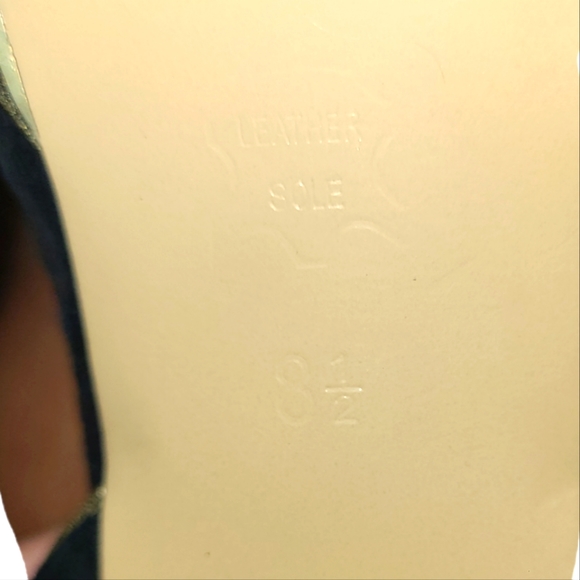 BCBGMaxAzria Madelia Platform Slingbacks Size 8.5 - Picture 6 of 6